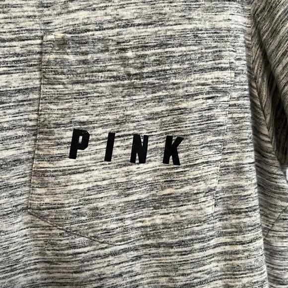 PINK vs campus bling tee - Picture 6 of 7